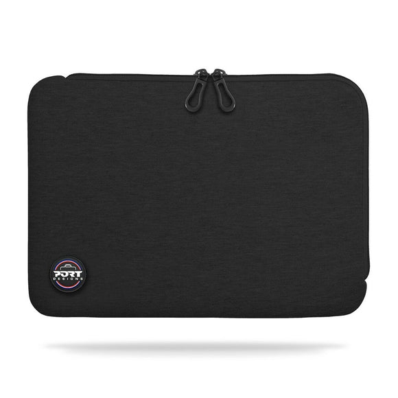Laptop Cover Port Designs Torino II Black 15,6