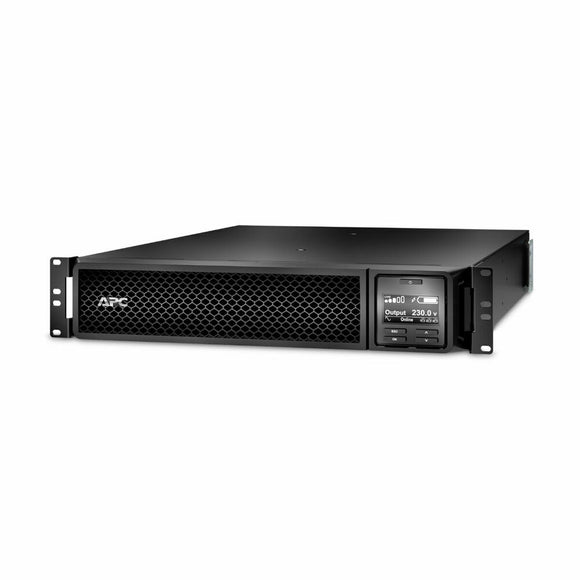 Online Uninterruptible Power Supply System UPS APC SRT1000RMXLI