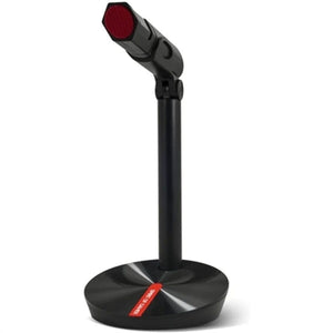 Microphone Spirit of Gamer MIC-EKO Black Red