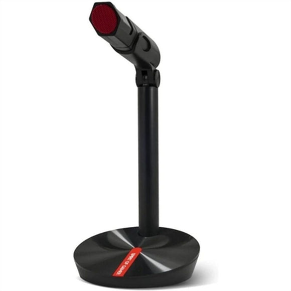 Microphone Spirit of Gamer MIC-EKO Black Red