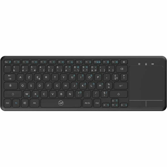 Bluetooth Keyboard Mobility Lab ML306643 Black AZERTY