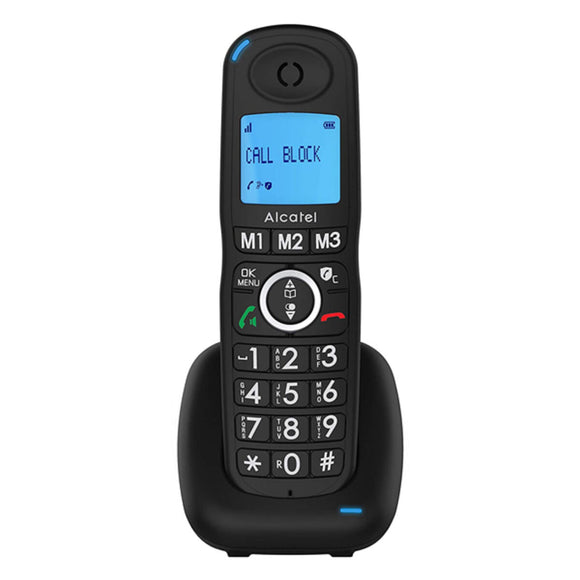 Wireless Phone Alcatel XL535 Blue Black (Refurbished A)