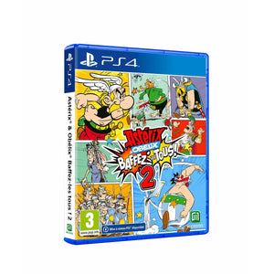 PlayStation 4 Video Game Microids Astérix & Obelix: Slap them All! 2 (FR)