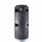 Portable Bluetooth Speakers Inovalley KA03-XXL 450 W Karaoke