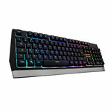 Gaming Keyboard The G-Lab Tungsten AZERTY French