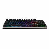 Gaming Keyboard The G-Lab Tungsten AZERTY French