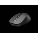 Keyboard and Mouse Bluestork Clavier Souris Sans Fil Black