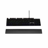 Bluetooth Keyboard The G-Lab AZERTY Black French