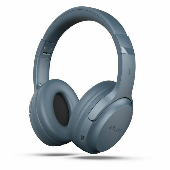Bluetooth Headphones Ryght Tempo Blue