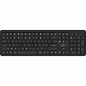 Bluetooth Keyboard Mobility Lab Eco-friendly Black