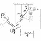 Screen Table Support Oplite MT10