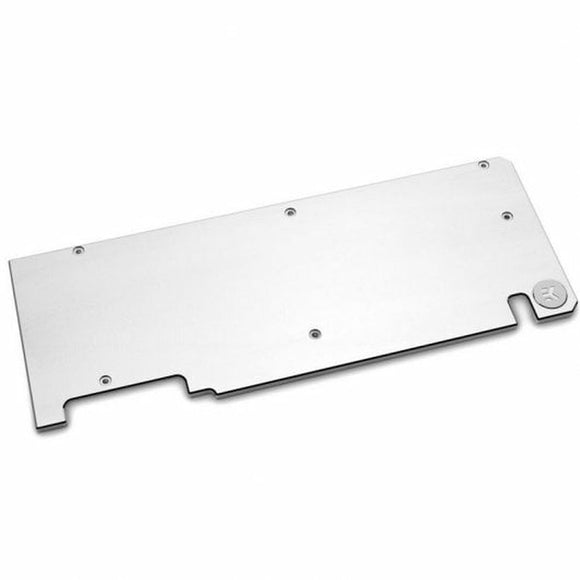 Cooling tray for graphics card EKWB Quantum Vector Dual Evo RTX 2070/2080