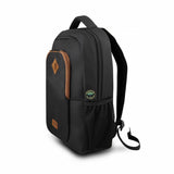 Laptop Backpack Urban Factory ECB14UF Black 14"