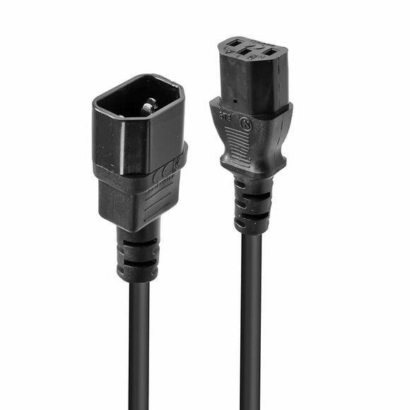 Power Cord C13 C14 LINDY 30333