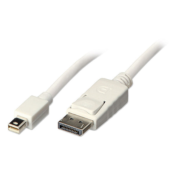 Mini DisplayPort to DisplayPort Adapter LINDY 5 m