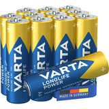 Alkaline Batteries Varta Longlife Power AA 1,5 V (12 Units)