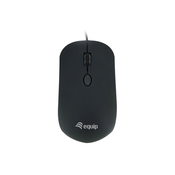 Mouse Equip 245114 Black
