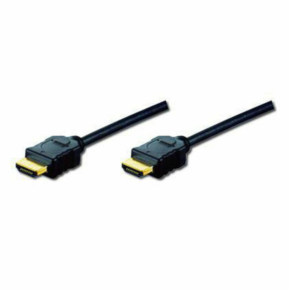 HDMI Cable Assmann AK-330107-020-S 2 m