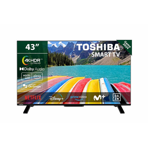 Smart TV Toshiba 43UV2363DG 4K Ultra HD 43