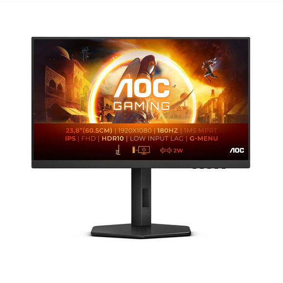 Gaming Monitor AOC 24G4X 180 Hz 23,8
