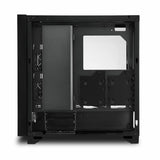 ATX Semi-tower Box Sharkoon CA300T Black RGB