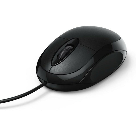 Optical mouse Hama Technics 00182600 Black 1000 dpi