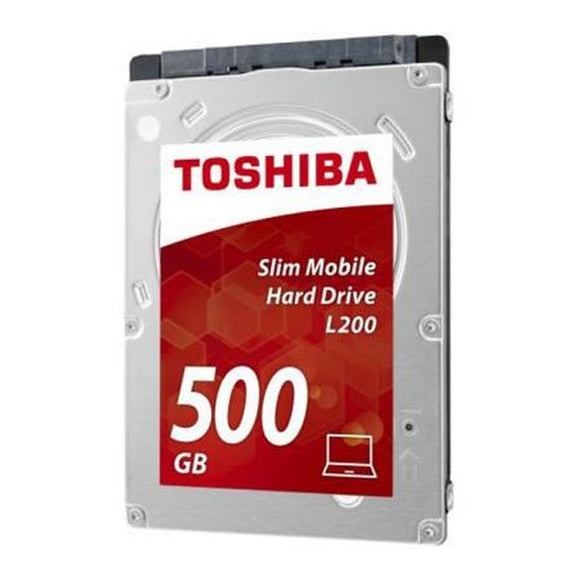 Hard Drive Toshiba HDKCB16ZKA01T 500 GB 2,5