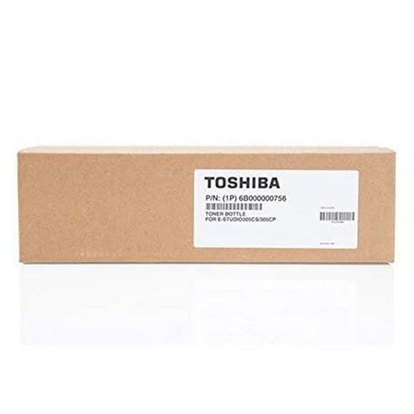 Residual toner tank Toshiba TBFC30P