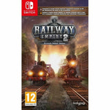 Video game for Switch Kalypso Railway Empire 2 (FR)