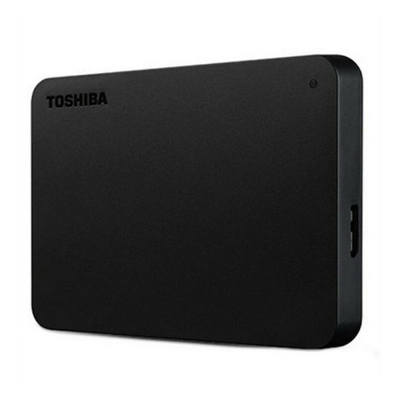 External Hard Drive Toshiba 4041K11 1 TB 1 TB HDD 1 TB SSD 2,5