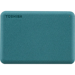 External Hard Drive Toshiba Advance 2 TB HDD