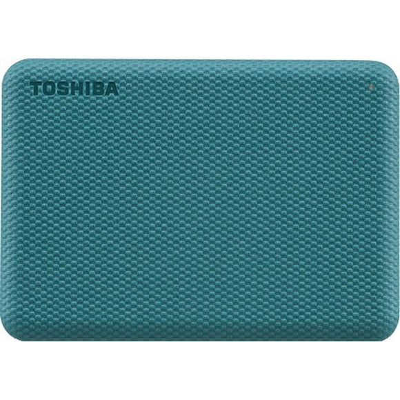 External Hard Drive Toshiba Advance 2 TB HDD