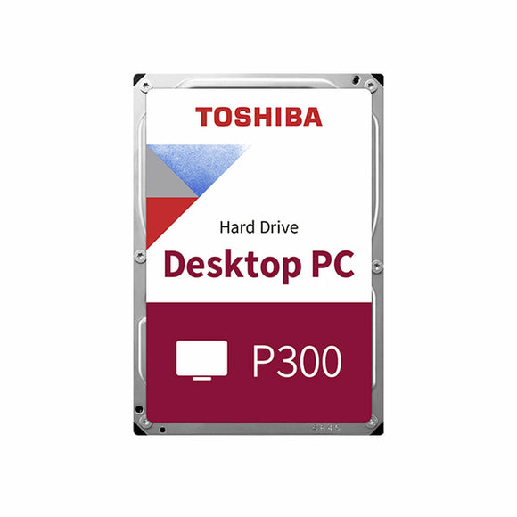 Hard Drive Toshiba HDWD260UZSVA 6 TB 3,5