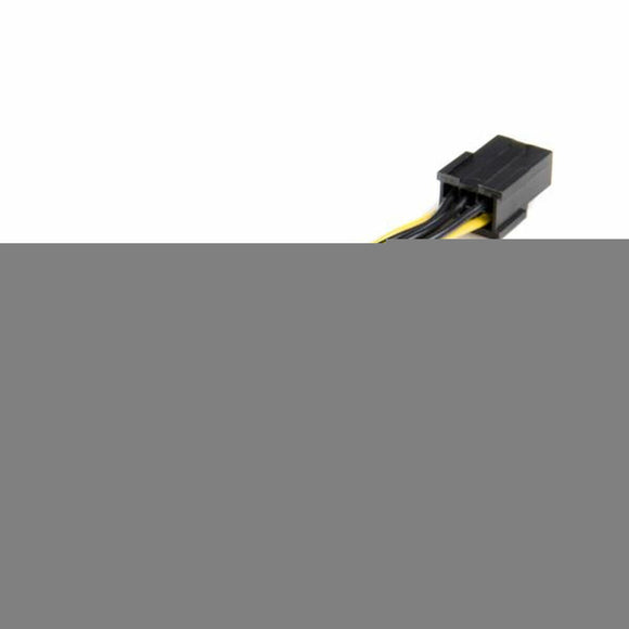 Power Cord Startech PCIEX68ADAP