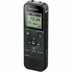 External Recorder Sony ICD-PX470 4 GB Black