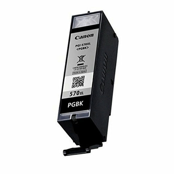 Original Ink Cartridge Canon PGI-570XL Black