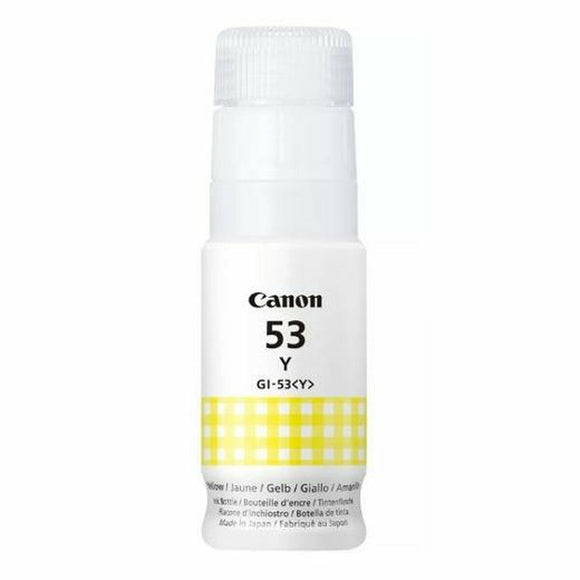 Refill ink Canon 4690C001 Yellow