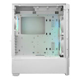 ATX Semi-tower Box Cougar Airface White