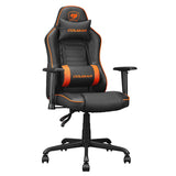 Gaming Chair Cougar Fusion S Black Black/Orange