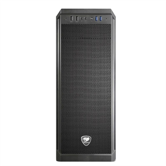 ATX Semi-tower Box Cougar MX330-G Black