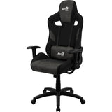 Gaming Chair Aerocool COUNT AeroSuede 180º Black