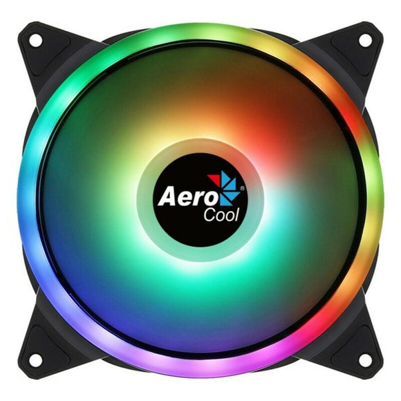 Box Ventilator Aerocool DUO14 ARGB Ø 14 cm