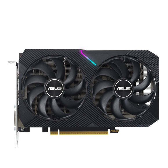 Graphics card Asus 90YV0GH6-M0NA00 Nvidia GeForce RTX 3050 8 GB GDDR6