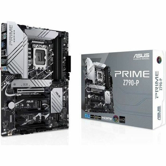 Motherboard Asus PRIME Z790-P D4 Intel LGA 1700