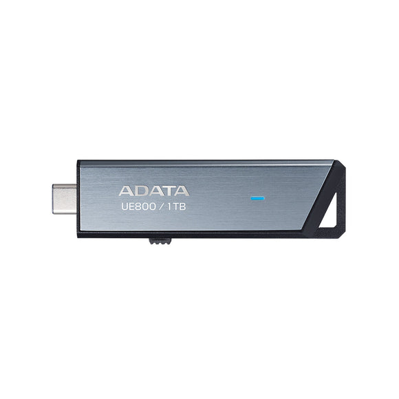 USB stick Adata ELITE UE800 1 TB Black Steel