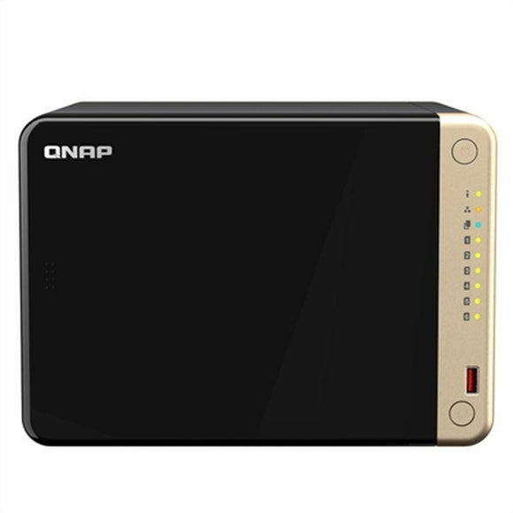 NAS Network Storage Qnap TS-664 8 GB RAM
