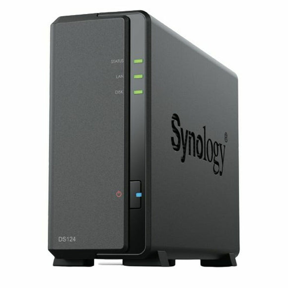 Network Storage Synology DS124 1 GB RAM