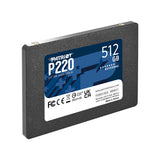 Hard Drive Patriot Memory P220 512 GB SSD
