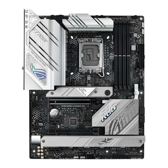 Motherboard Asus ROG STRIX B760-A GAMING WI-FI LGA 1700 Intel Intel B760