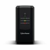 Uninterruptible Power Supply System Interactive UPS Cyberpower UT650EG 600 VA